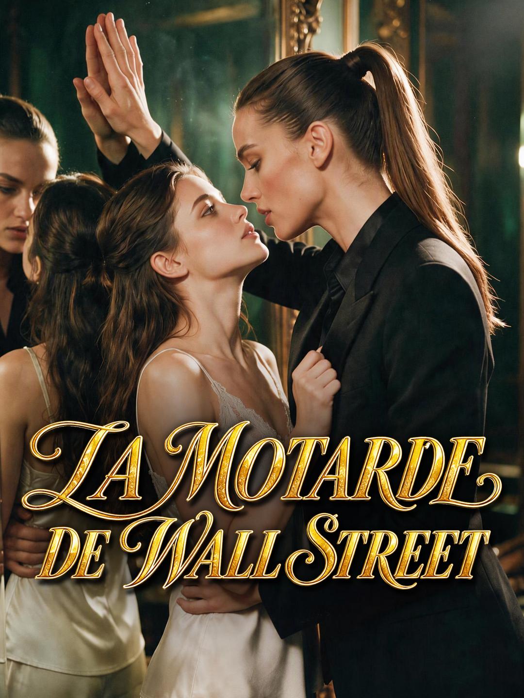 LA MOTARDE DE WALL STREET short drama poster