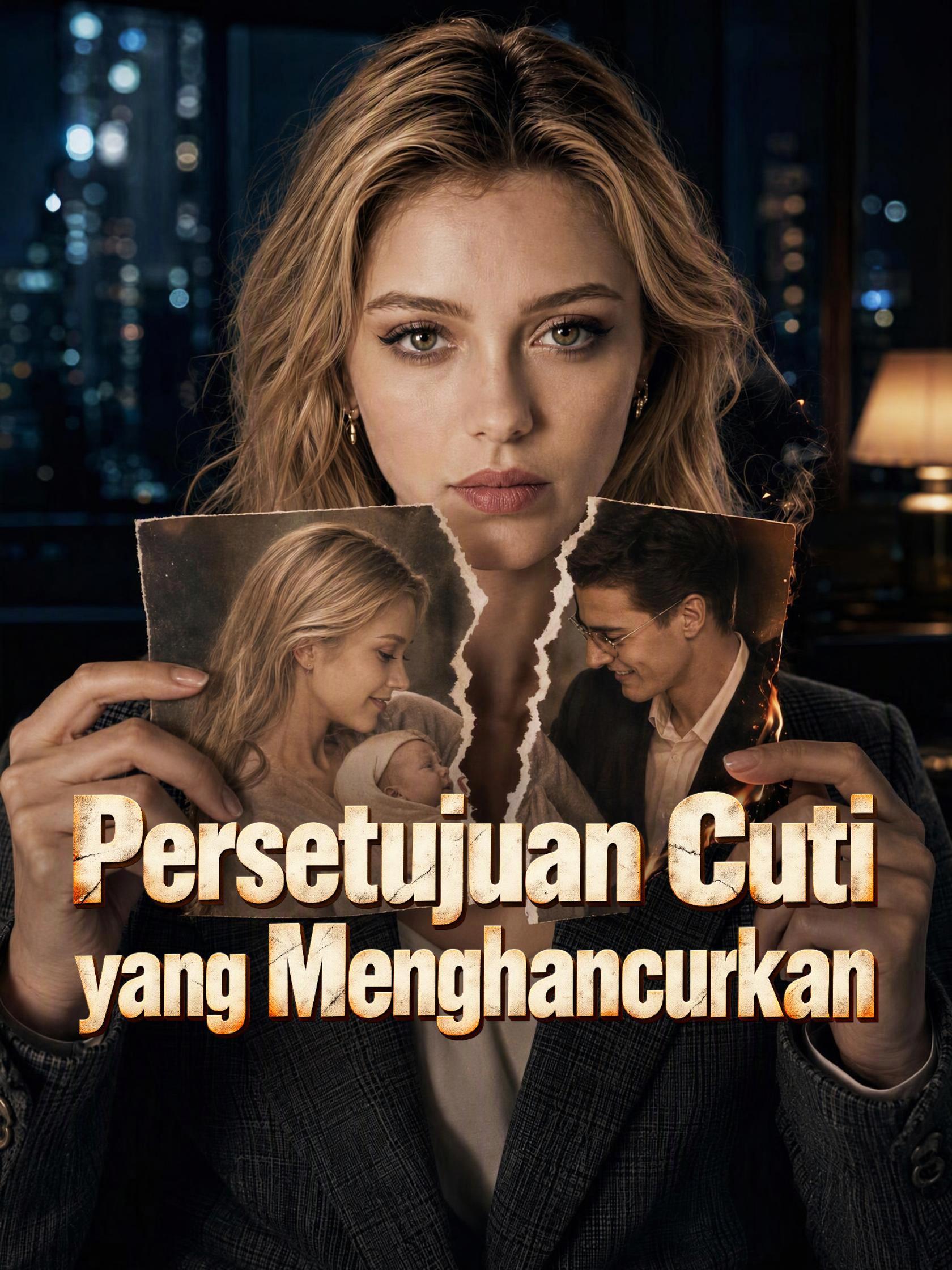 Persetujuan Cuti yang Menghancurkan short drama poster