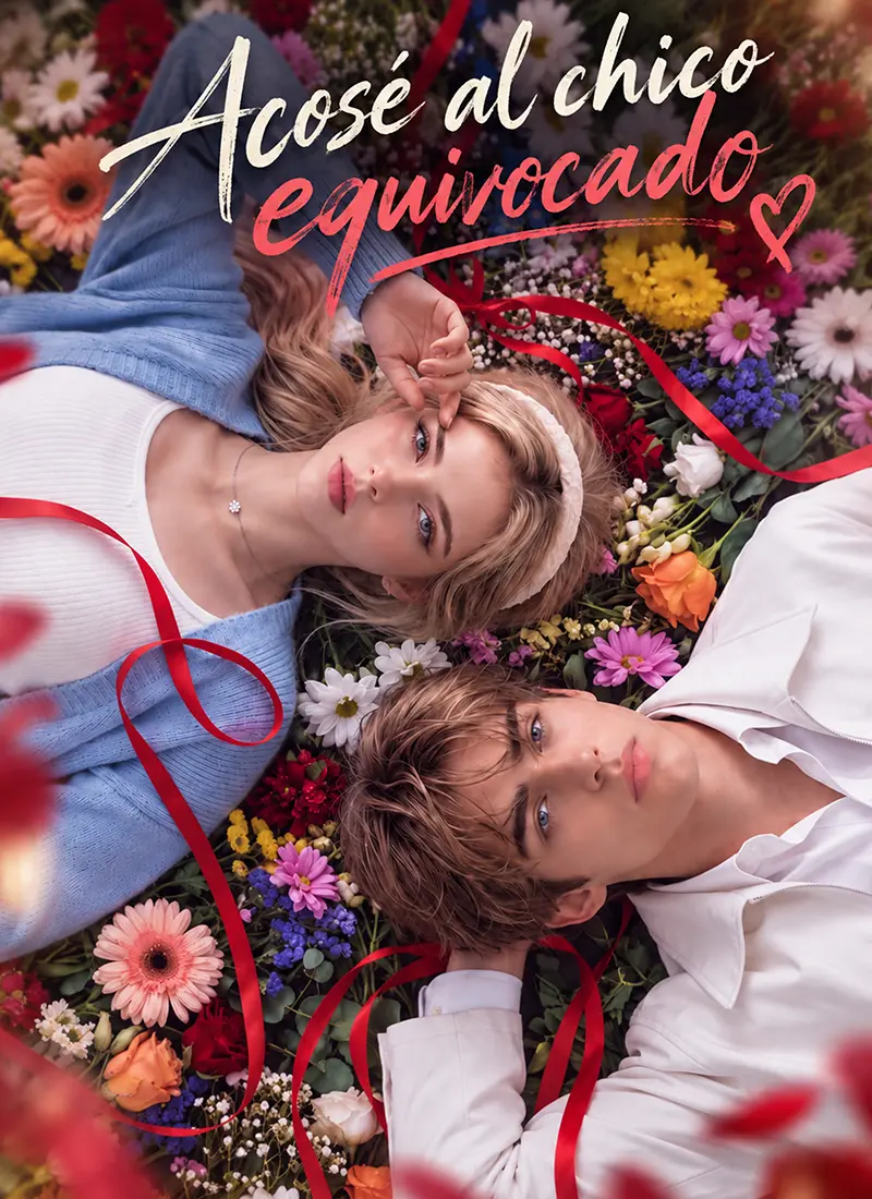 Acosé al chico equivocado short drama poster