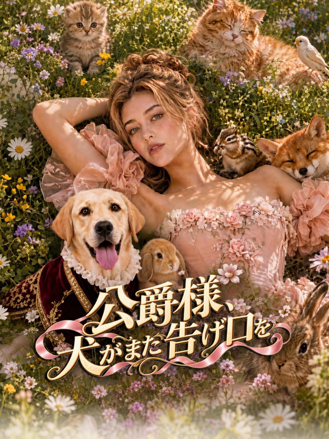 公爵様、犬がまた告げ口を short drama poster