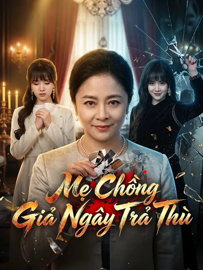 Mẹ Chồng Giả Ngây Trả Thù short drama poster