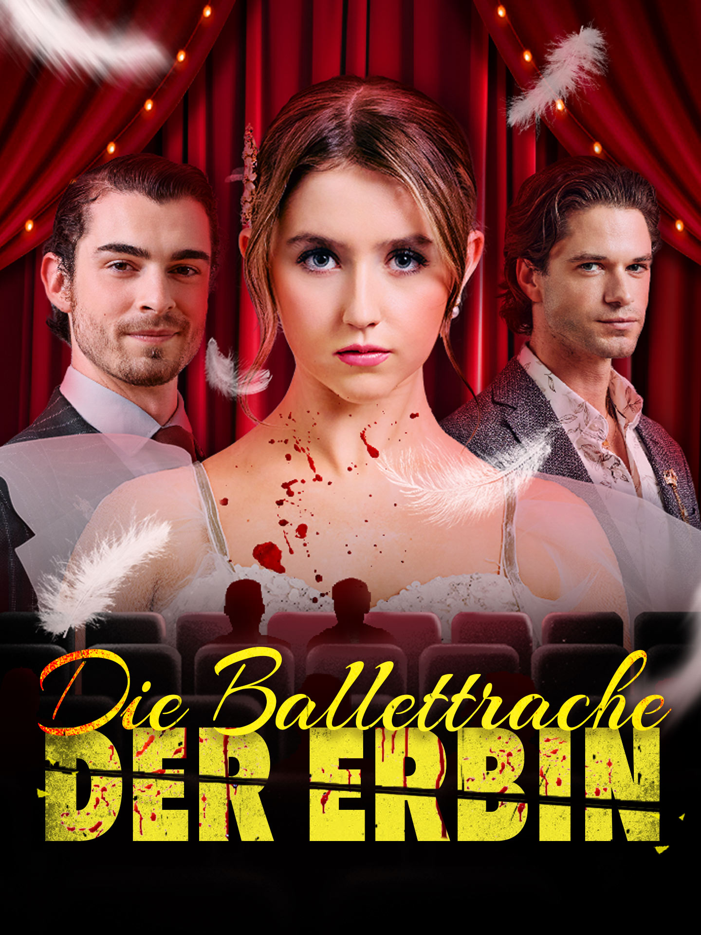 Die Ballettrache der Erbin short drama poster