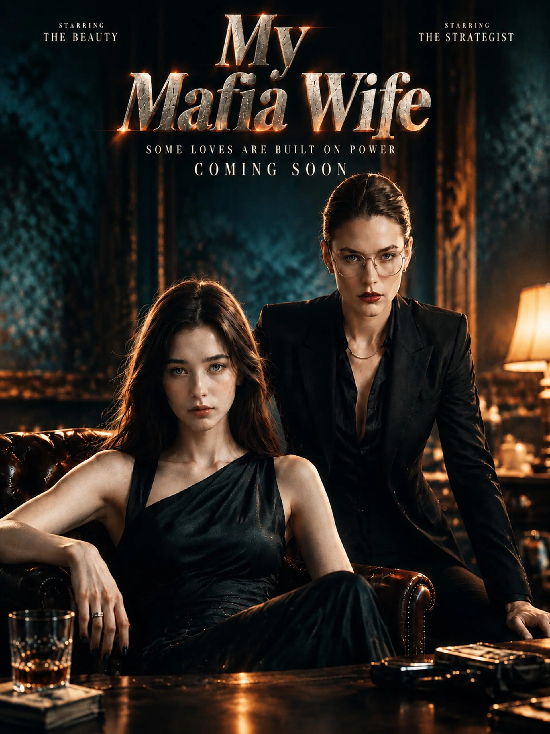 My Mafia Wife short drama poster