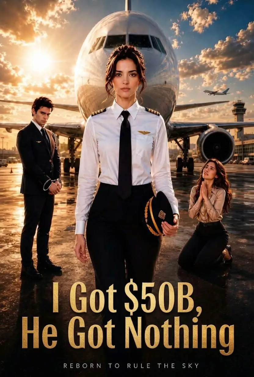 I Got $50B, He Got Nothing short drama poster