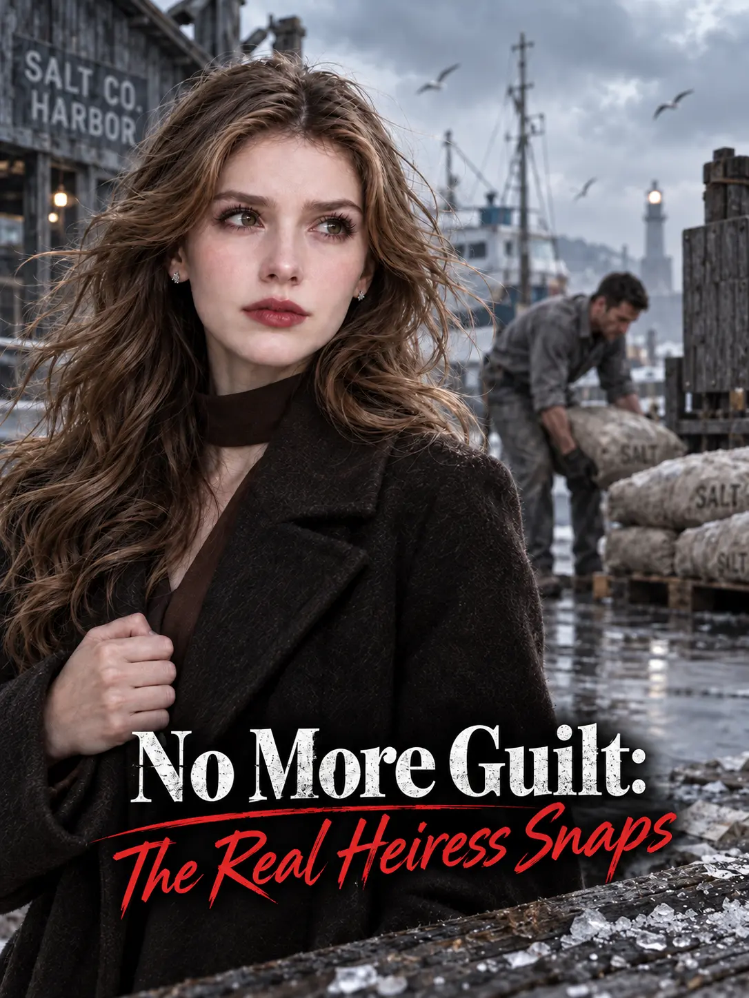 No More Guilt: The Real Heiress Snaps short drama poster
