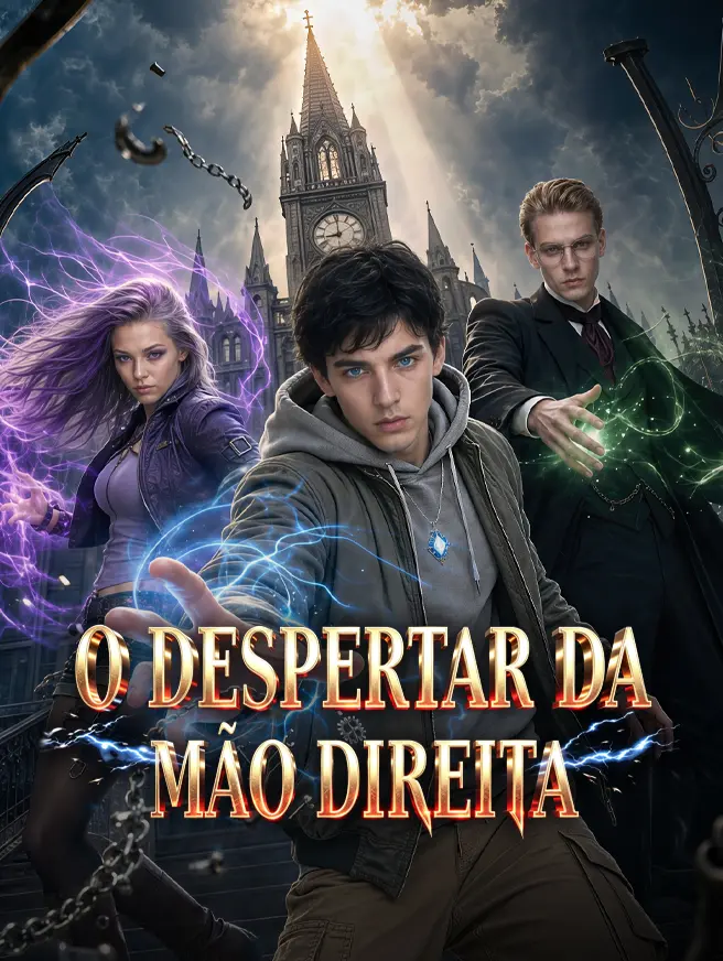 O Despertar da Mão Direita short drama poster