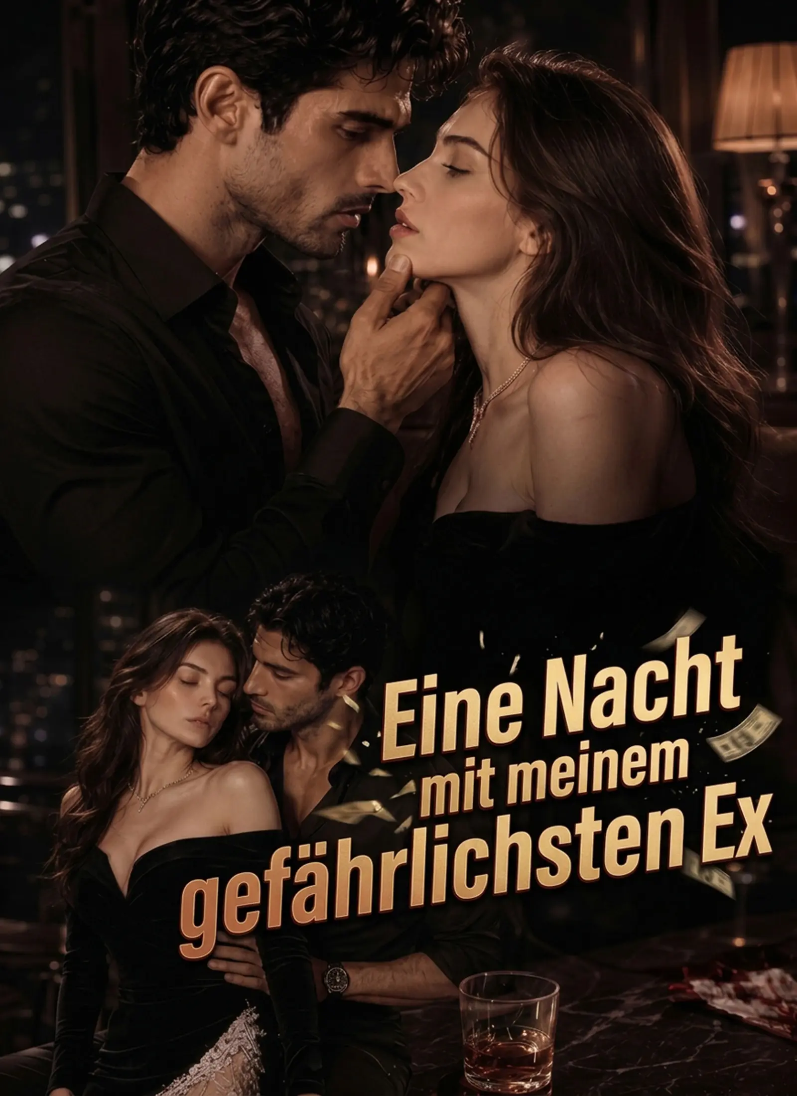Eine Nacht mit meinem gefährlichsten Ex short drama poster