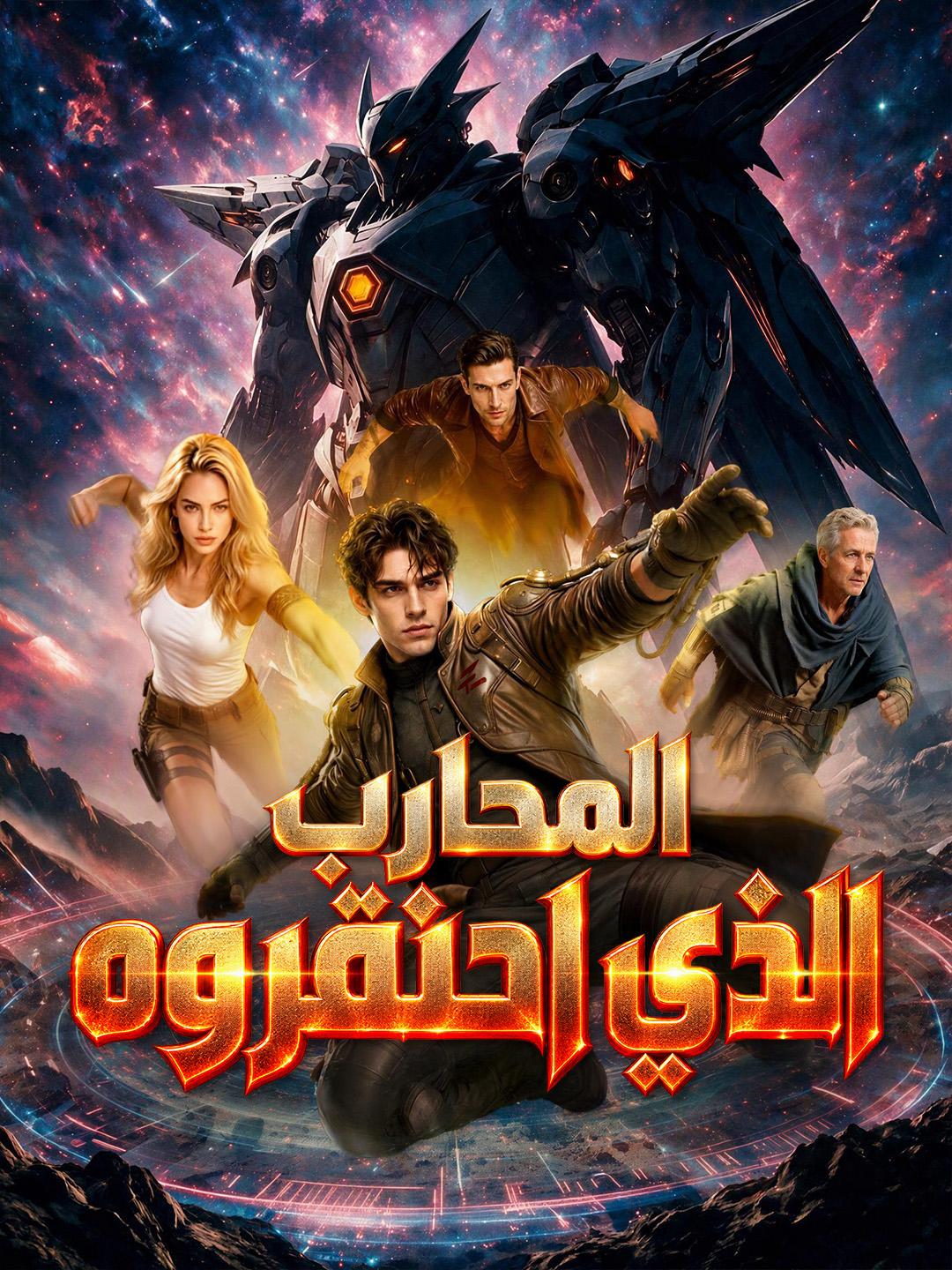 المحارب الذي احتقروه short drama poster