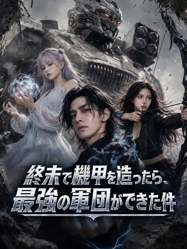 終末で機甲を造ったら、最強の軍団ができた件 short drama poster