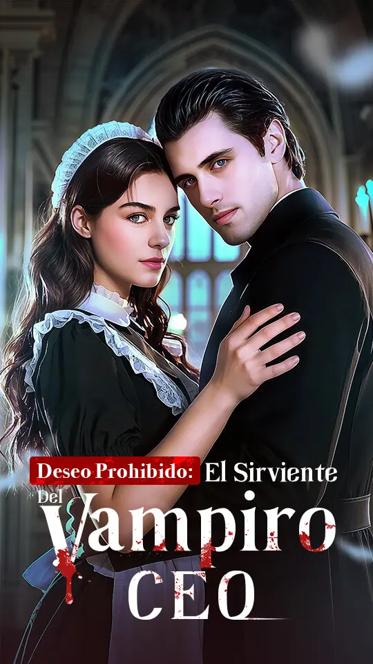 Deseo Prohibido: El Sirviente del Vampiro CEO short drama poster