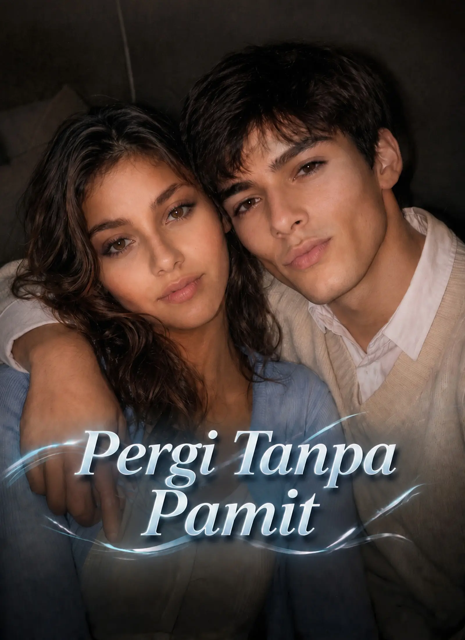 Pergi Tanpa Pamit short drama poster