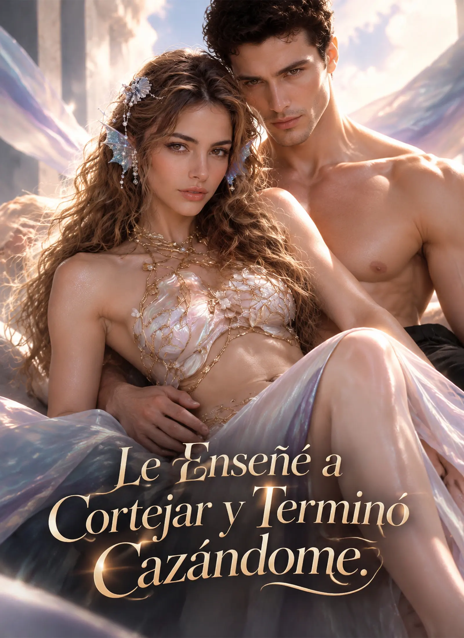 Le Enseñé a Cortejar y Terminó Cazándome short drama poster