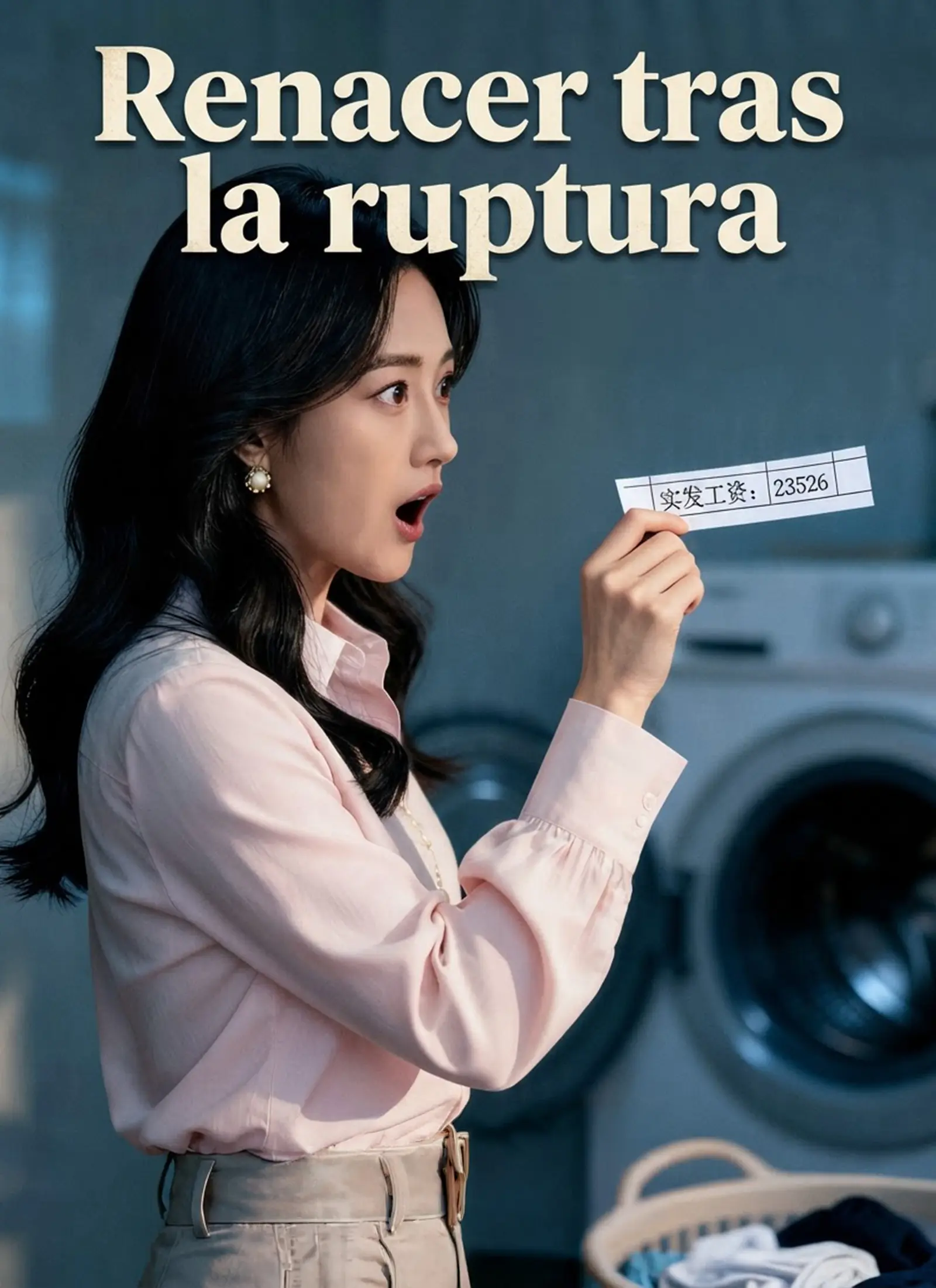 Renacer tras la ruptura short drama poster
