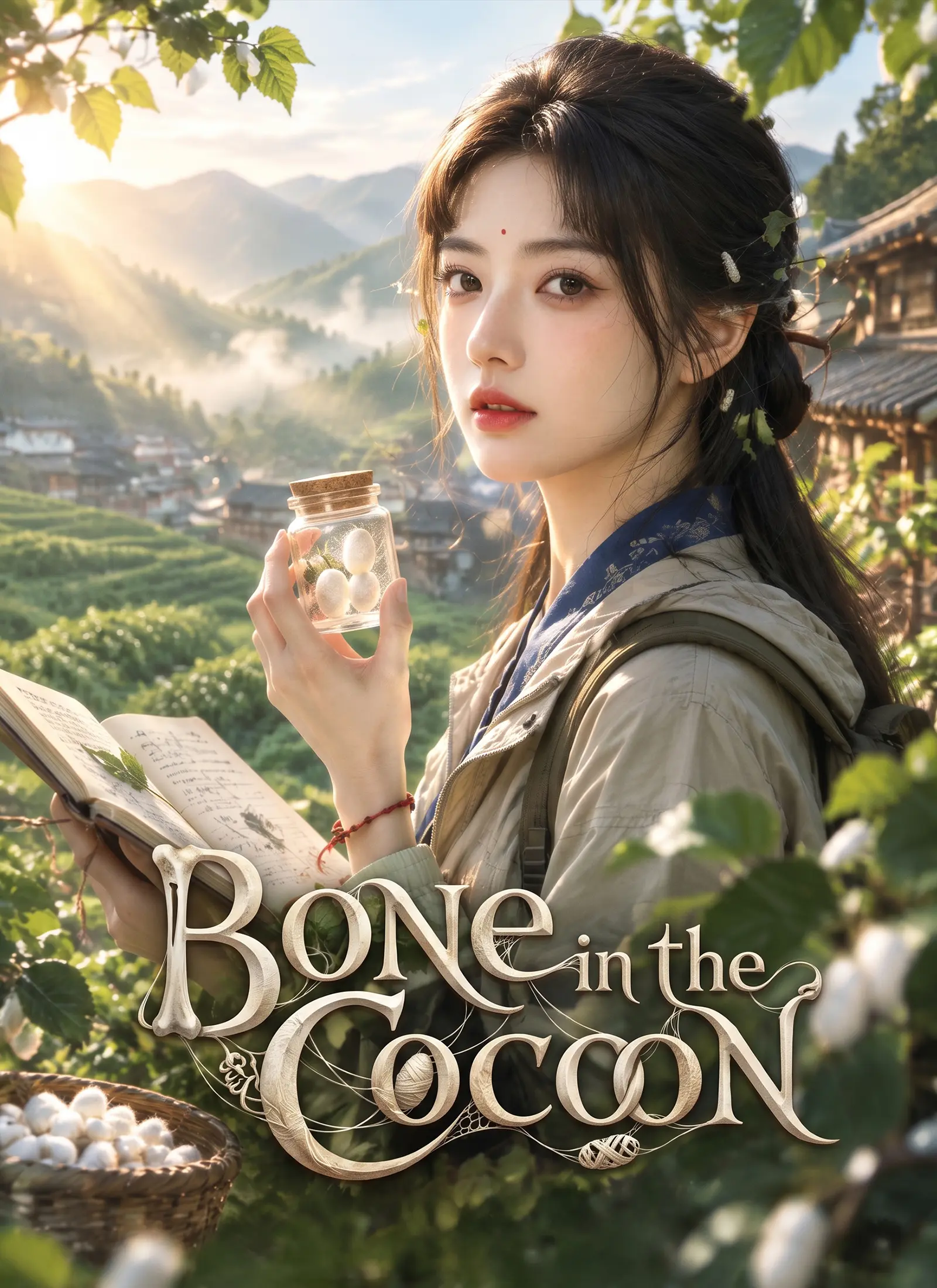 Bone in the Cocoon short drama poster