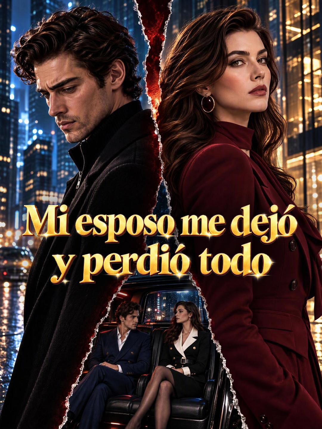 Mi esposo me dejó y perdió todo short drama poster