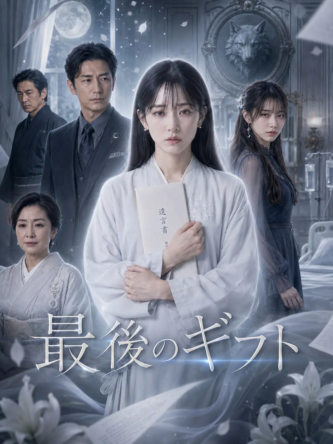 最後のギフト short drama poster