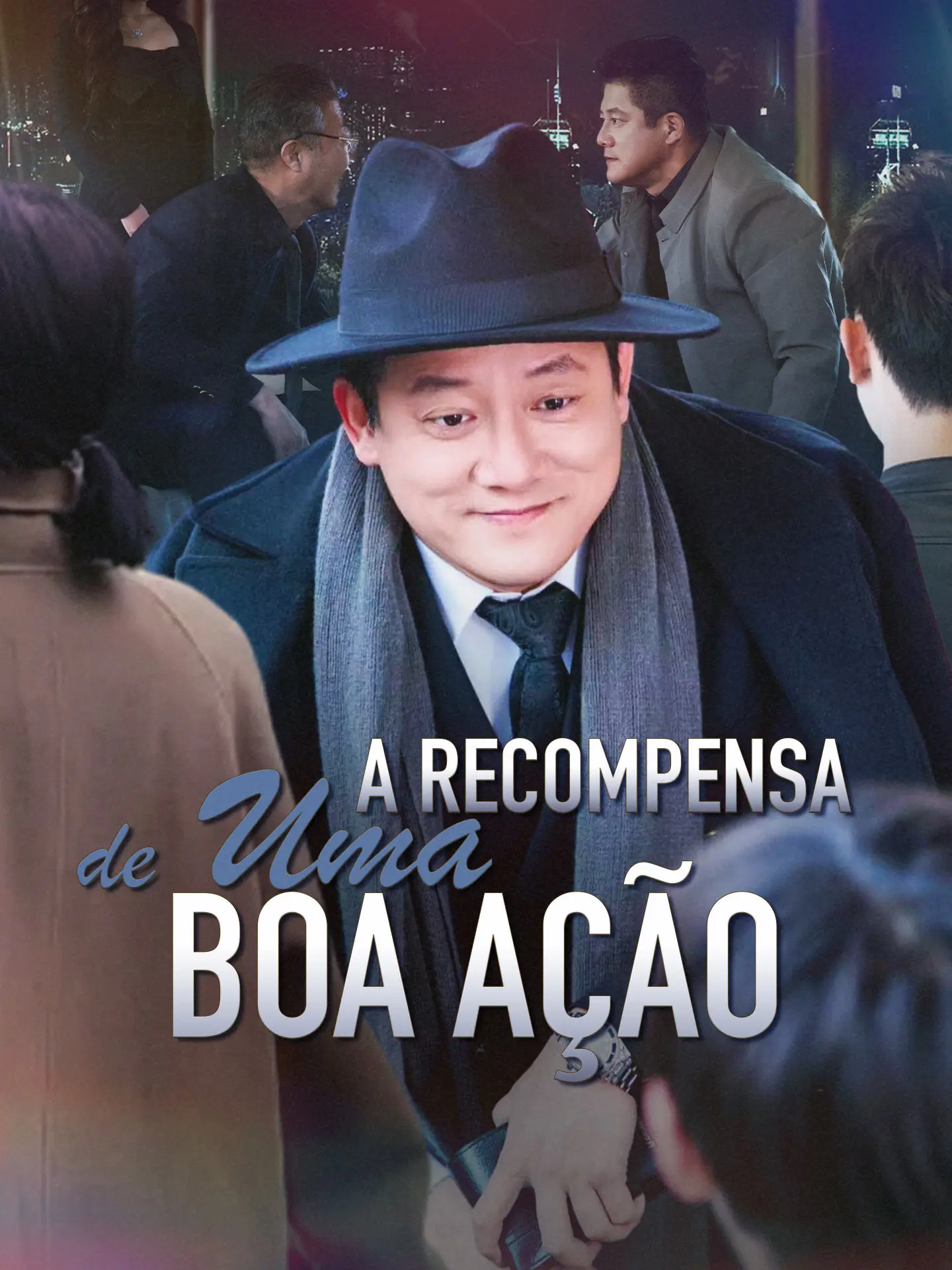 [Dublado] A Recompensa de Uma Boa Ação short drama poster
