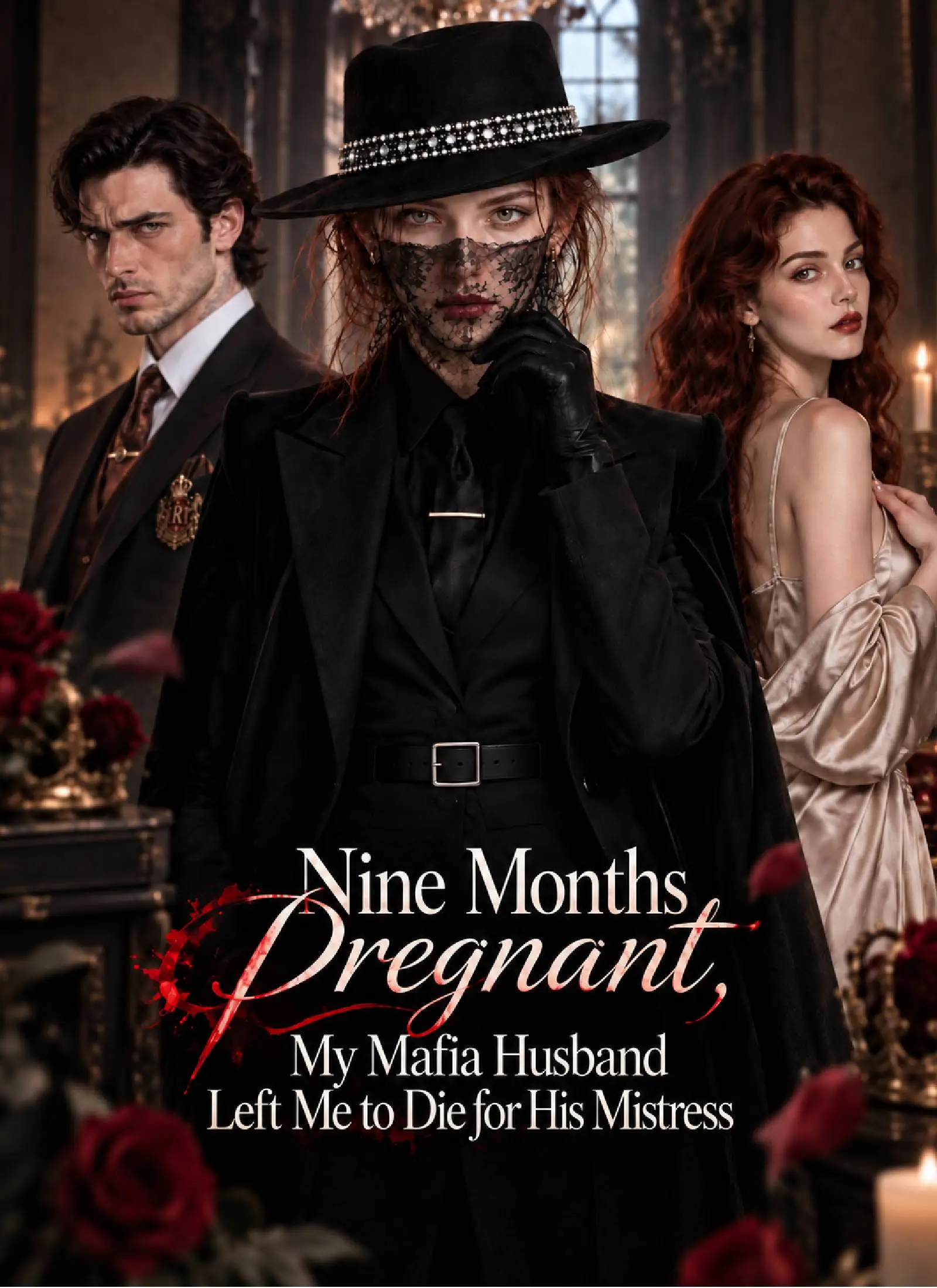 He Took My Doctor to His Mistress—So I Took Back My Mafia Empire short drama poster