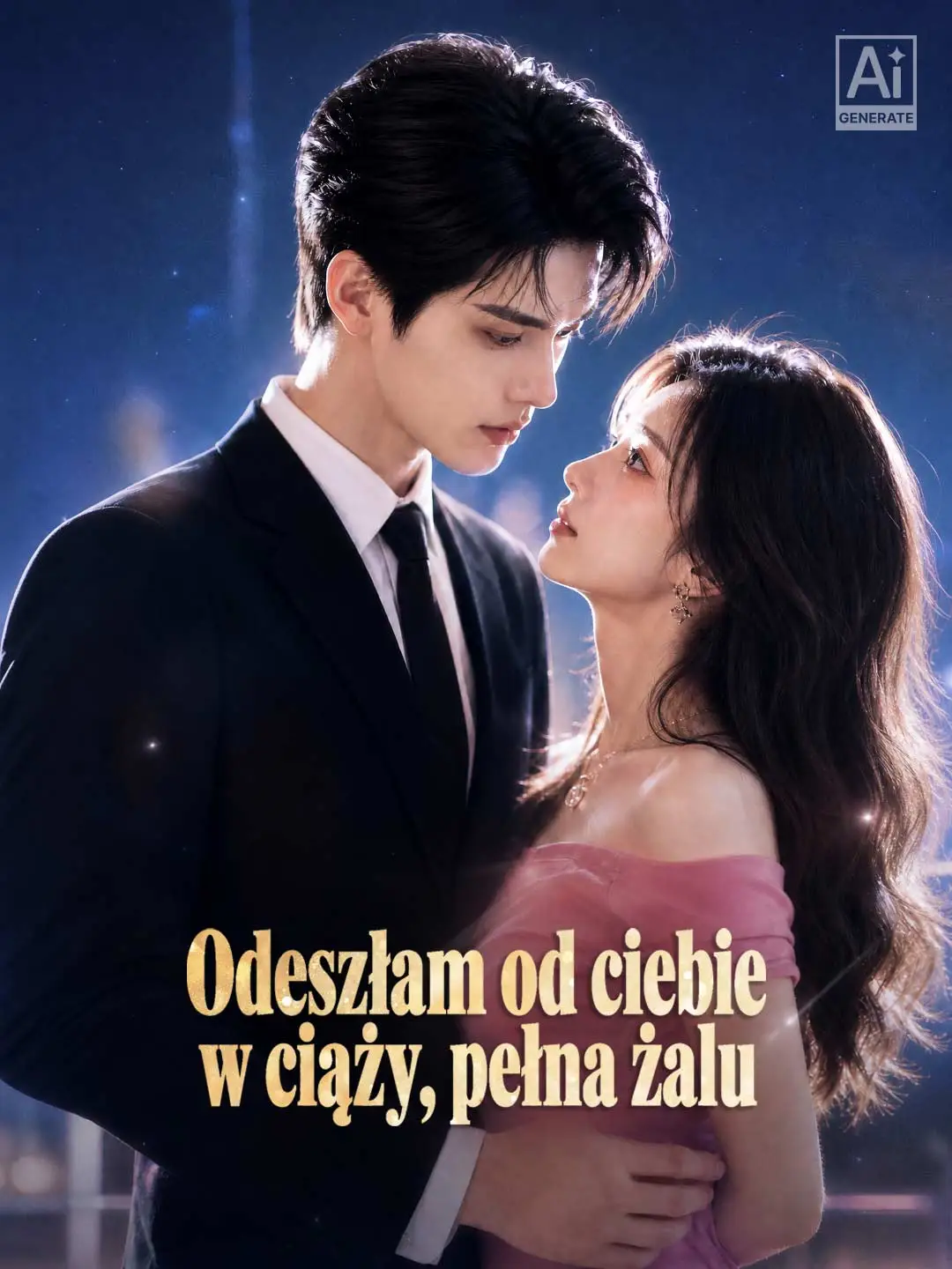 Odeszłam od ciebie w ciąży, pełna żalu short drama poster
