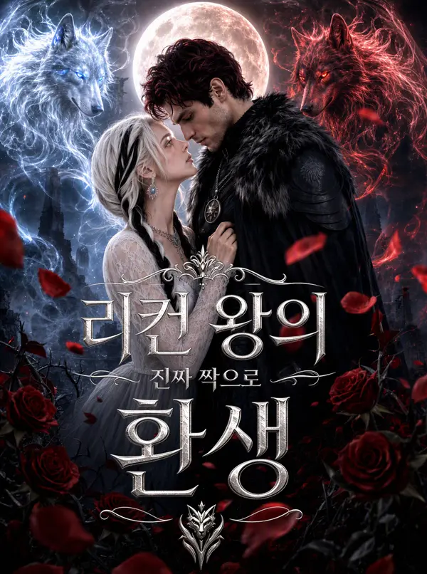 리컨 왕의 진짜 짝으로 환생 short drama poster