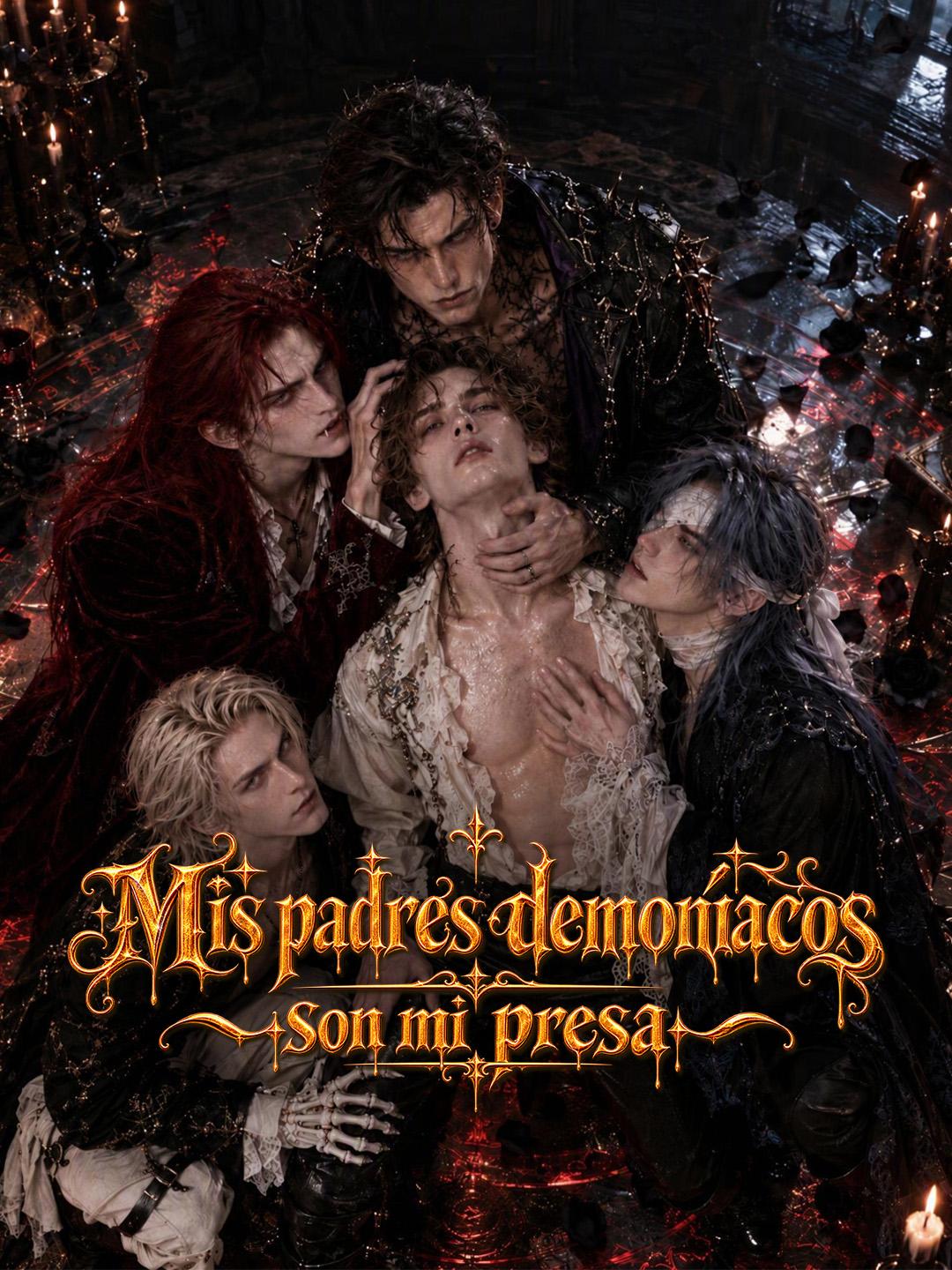 Mis padres demoníacos son mi presa short drama poster