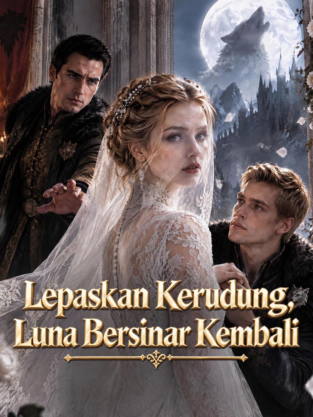 Lepaskan Kerudung, Luna Bersinar Kembali short drama poster