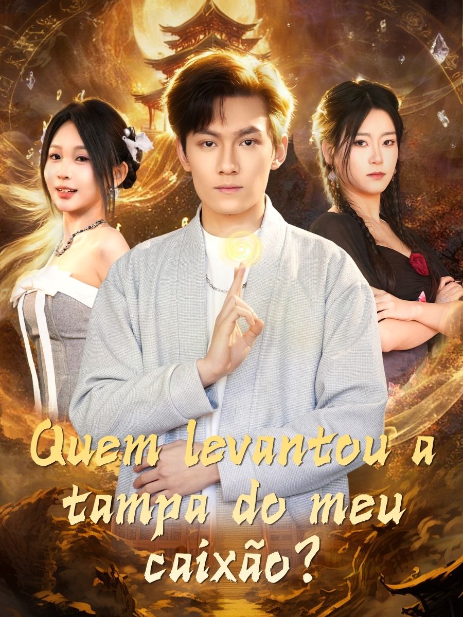 Quem levantou a tampa do meu caixão? short drama poster
