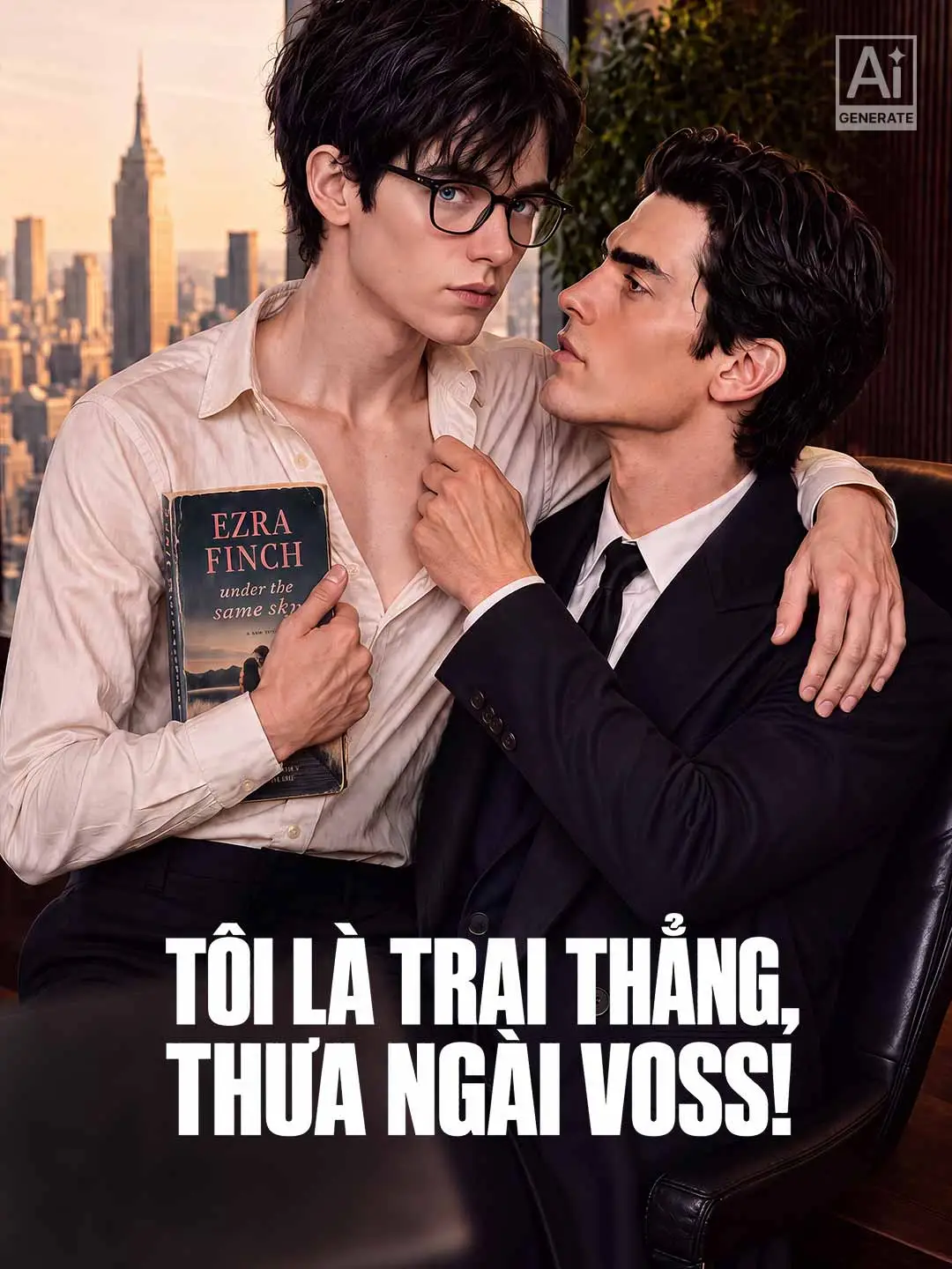Tôi Là Trai Thẳng, Thưa Ngài Voss! short drama poster