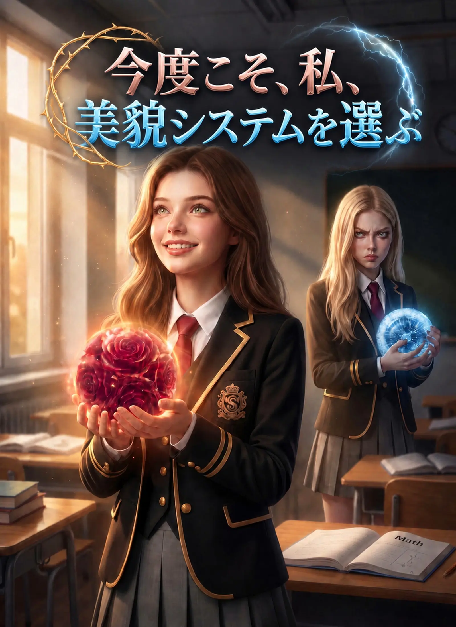 今度こそ、私、美貌システムを選ぶ short drama poster
