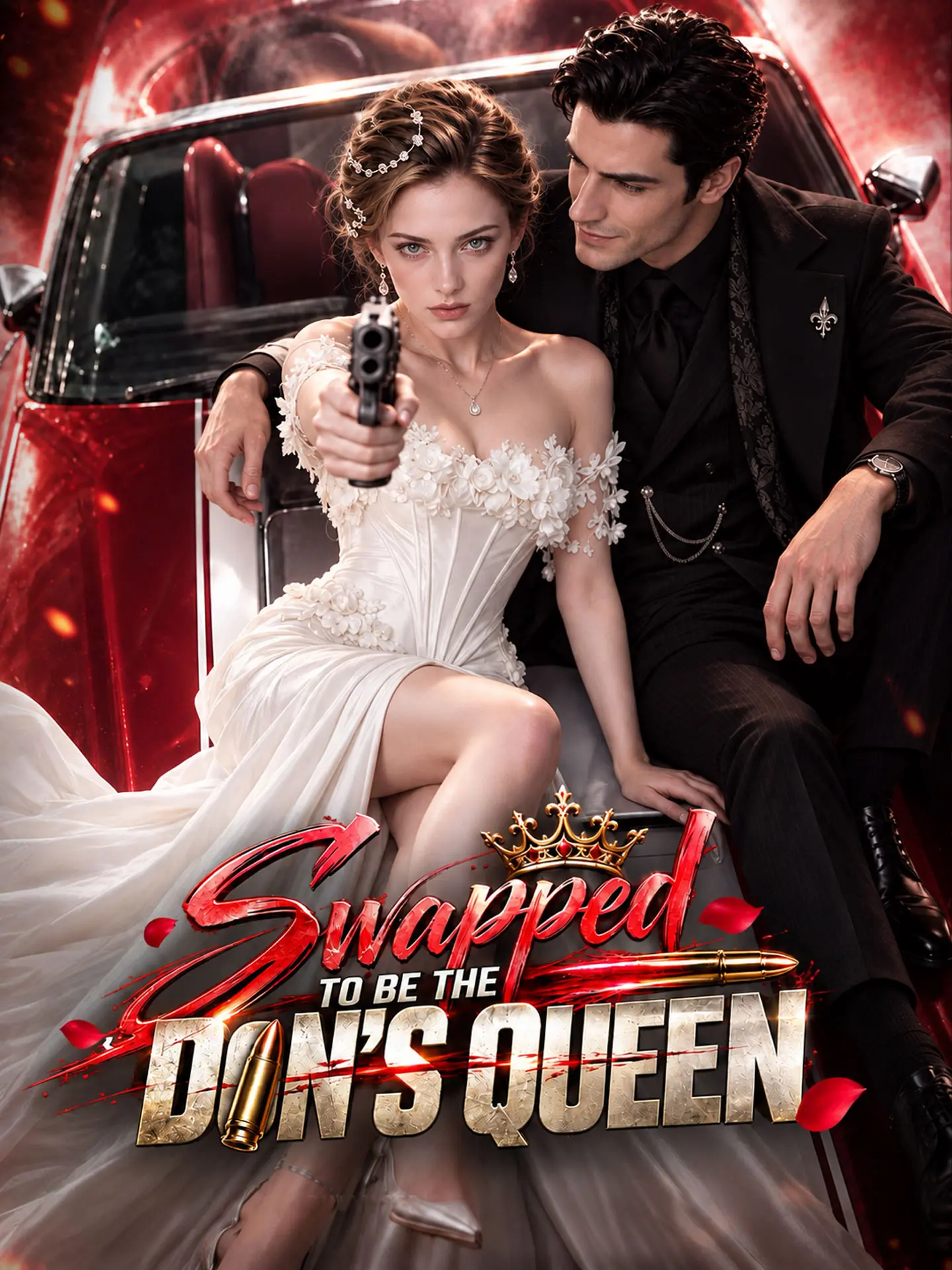 Swapped to Be the Don's Queen short drama poster