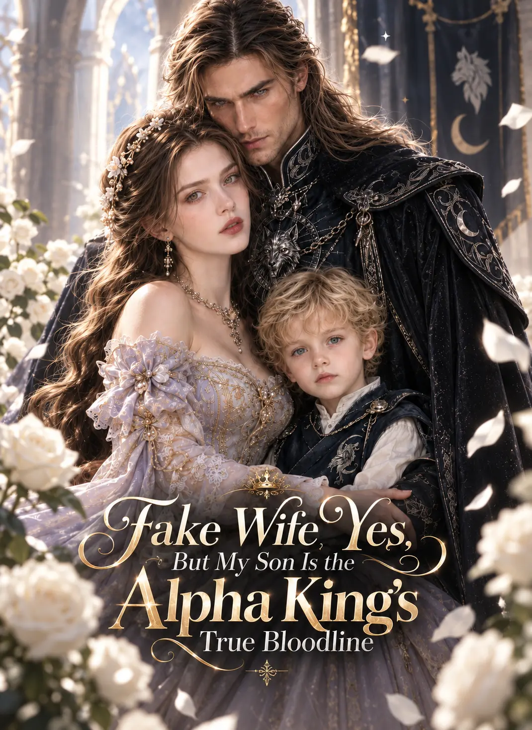Fake Wife？Yes! But My Son Is the Alpha King’s True Bloodline! short drama poster