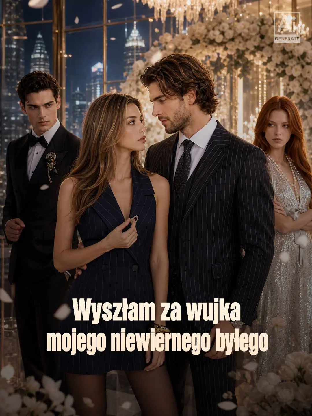 Wyszłam za wujka mojego niewiernego byłego short drama poster