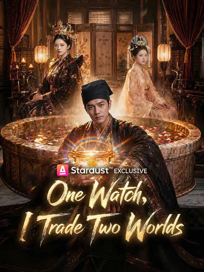 One Watch, I Trade Two Worlds short drama poster