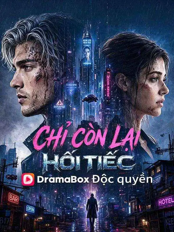 (Lồng tiếng)Chỉ Còn Lại Hối Tiếc short drama poster