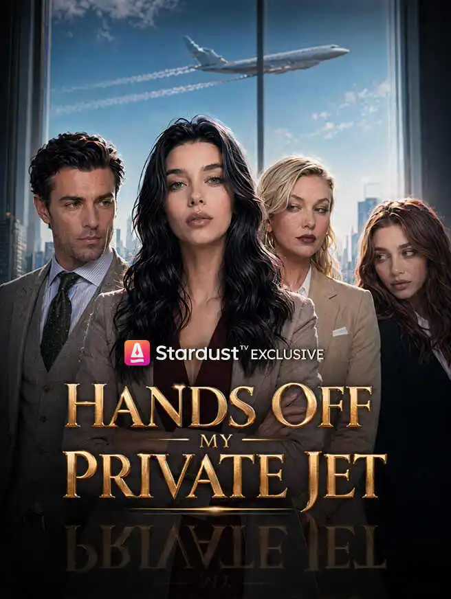 Hands Off My Private Jet short drama poster