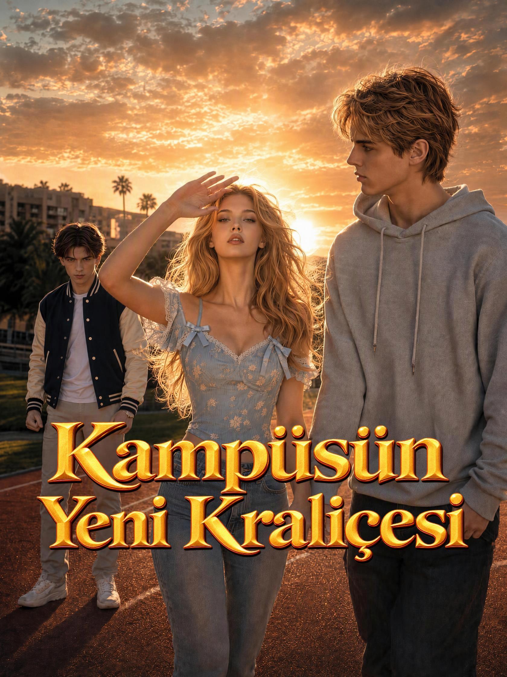 Kampüsün Yeni Kraliçesi short drama poster