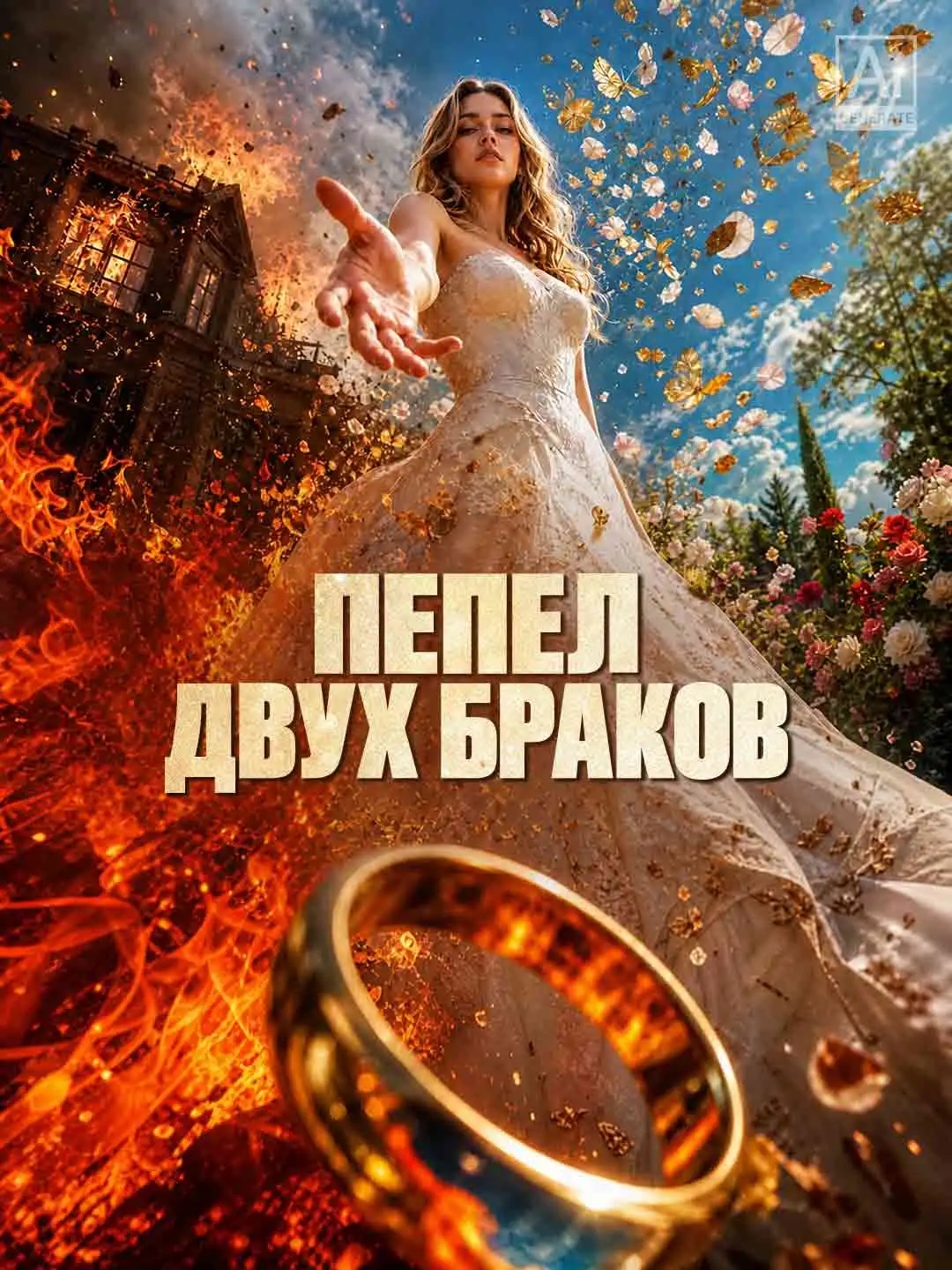 Пепел двух браков short drama poster