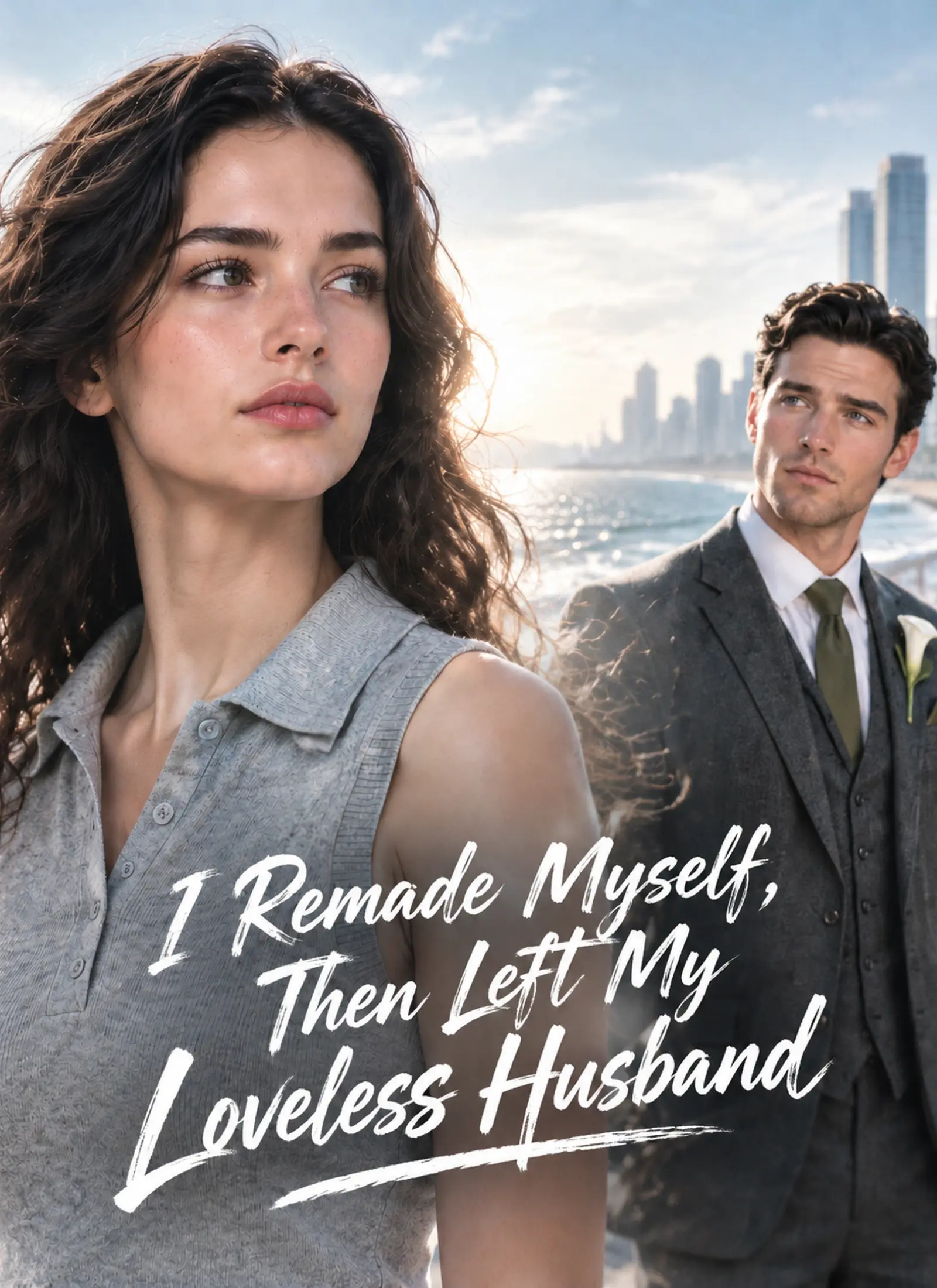I Remade Myself, Then Left My Loveless Husband short drama poster