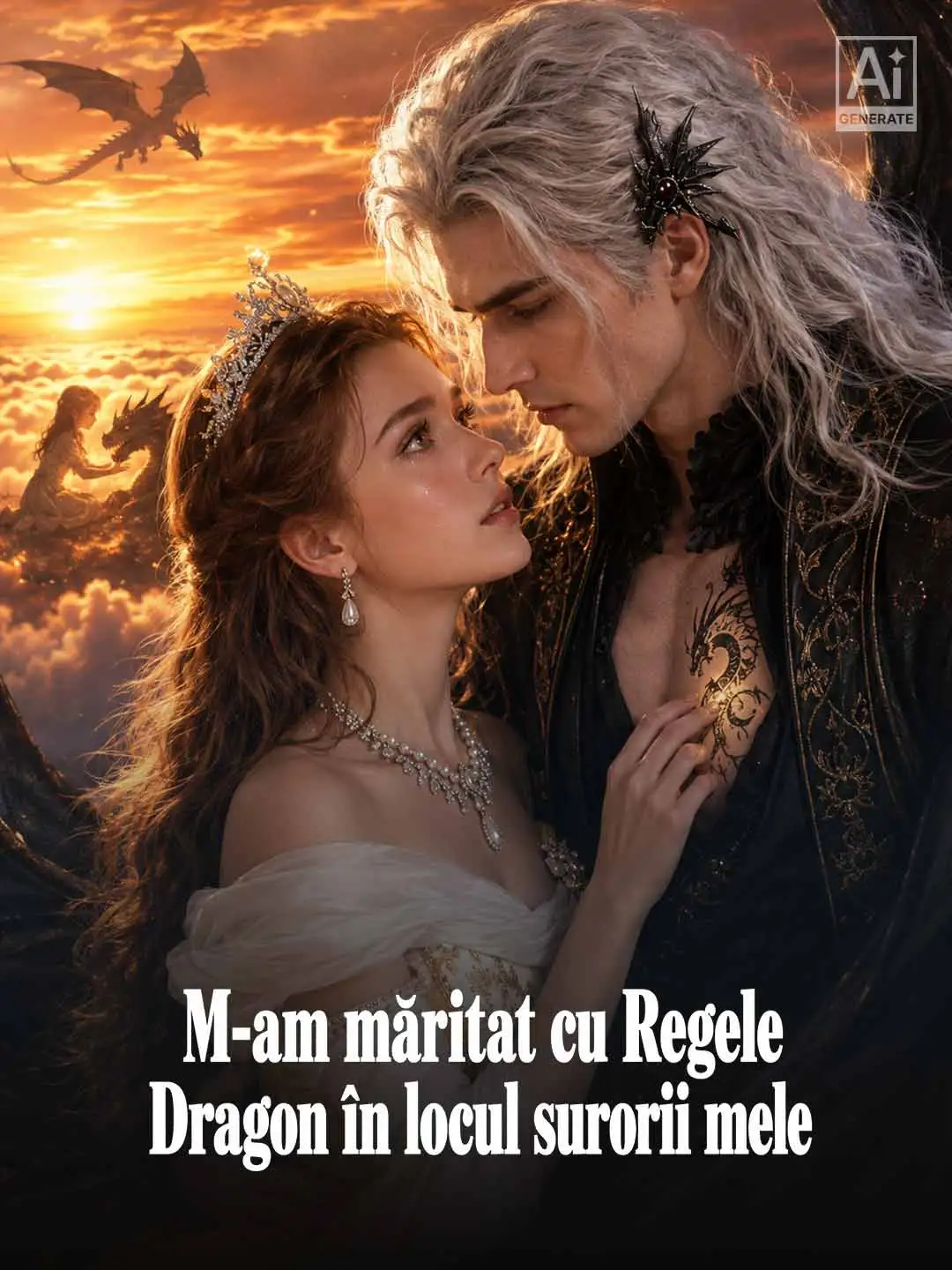 M-am căsătorit cu acest Împărat al Dragonilor în locul surorii mele short drama poster