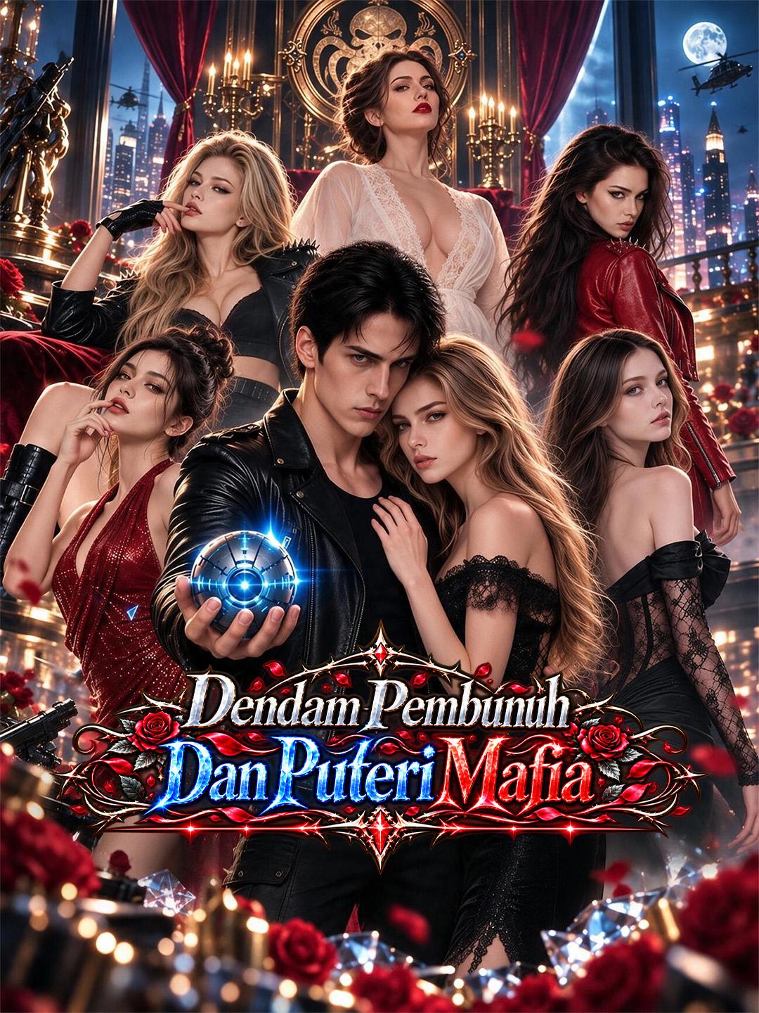 Dendam Pembunuh Dan Puteri Mafia short drama poster