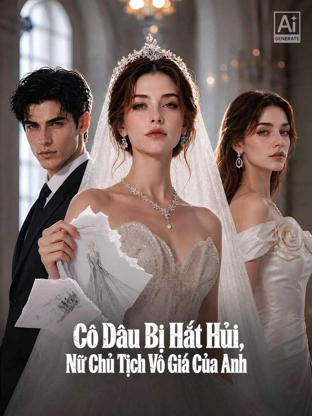 Cô Dâu Hủy Hôn: Nữ Tổng Tài Không Thể Thiếu Của Anh short drama poster