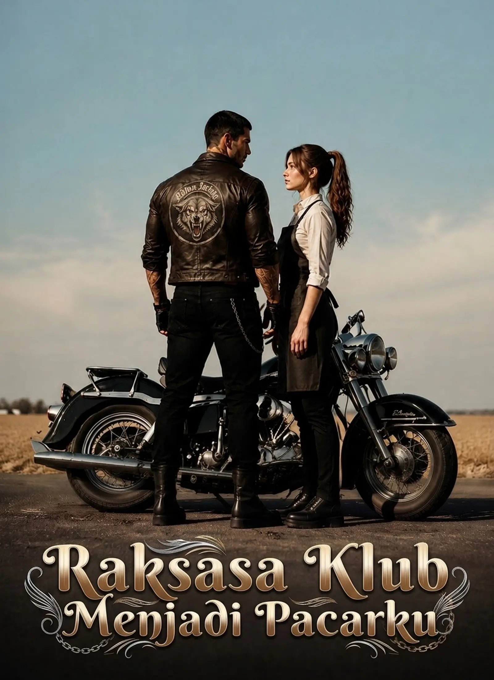 Raksasa Klub Menjadi Pacarku short drama poster