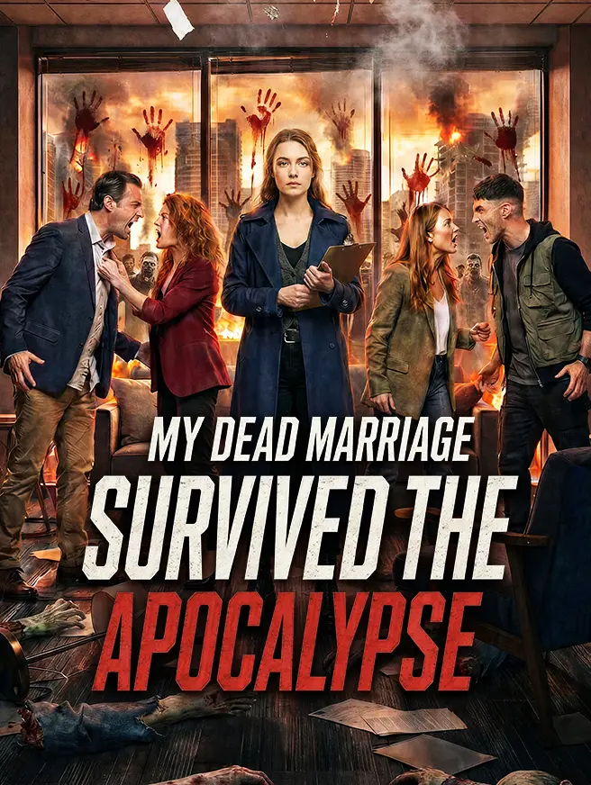 My Dead Marriage Survived the Apocalypse short drama poster