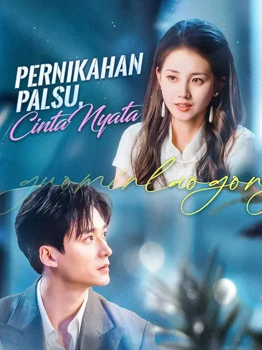Pernikahan Palsu, Cinta Nyata short drama poster