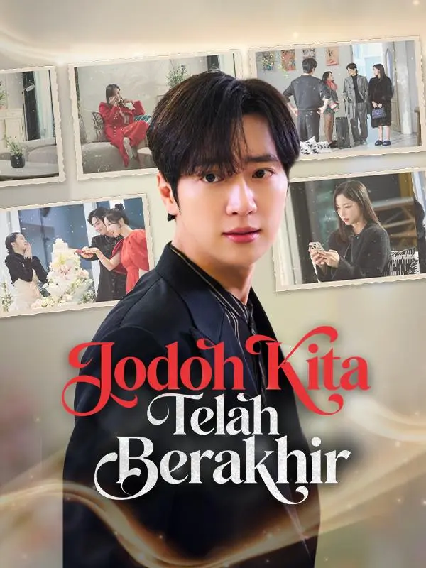 Jodoh Kita Telah Berakhir short drama poster