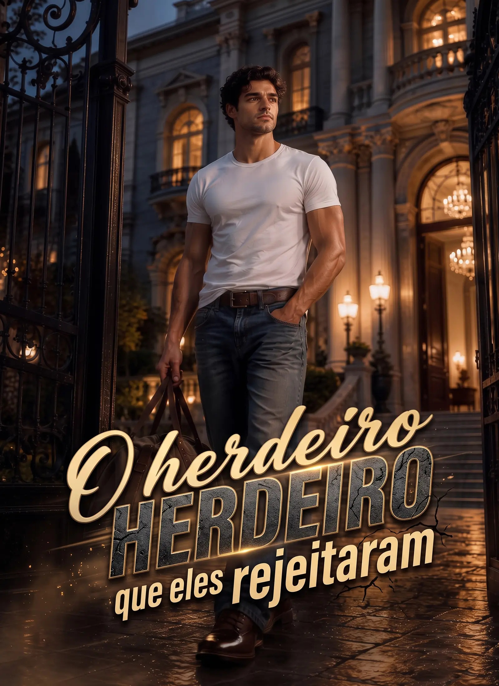 O herdeiro que eles rejeitaram short drama poster