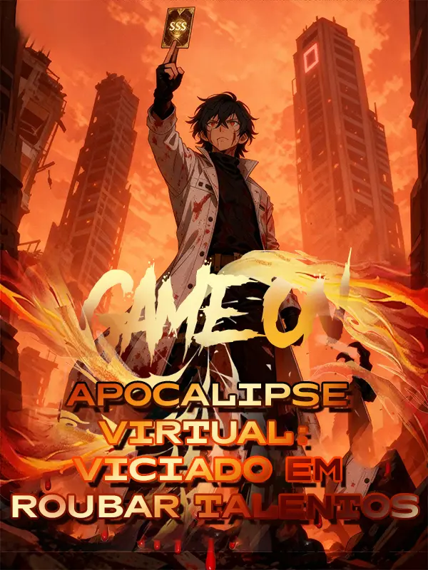 Apocalipse Virtual Viciado em Roubar Talentos short drama poster