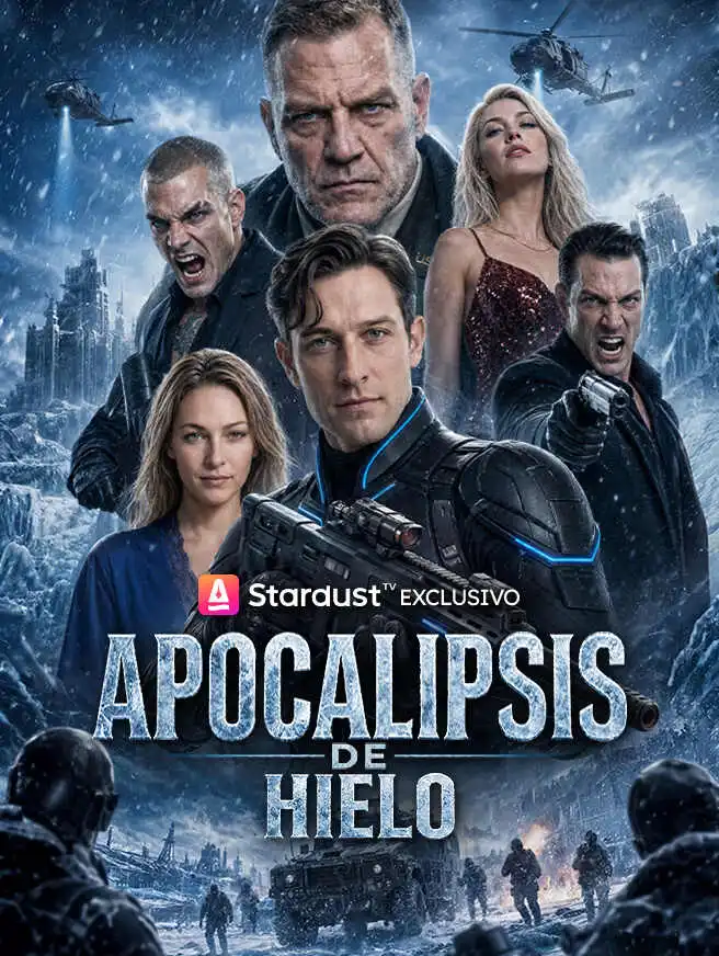 Apocalipsis de Hielo short drama poster