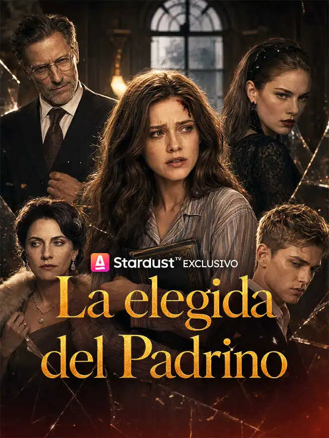 La elegida del Padrino short drama poster