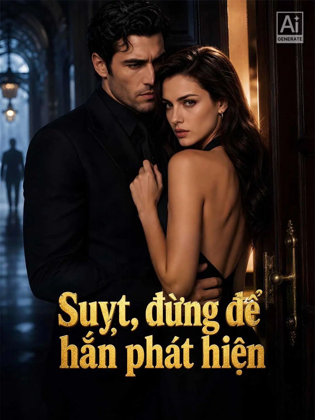 Suỵt, đừng để hắn phát hiện short drama poster